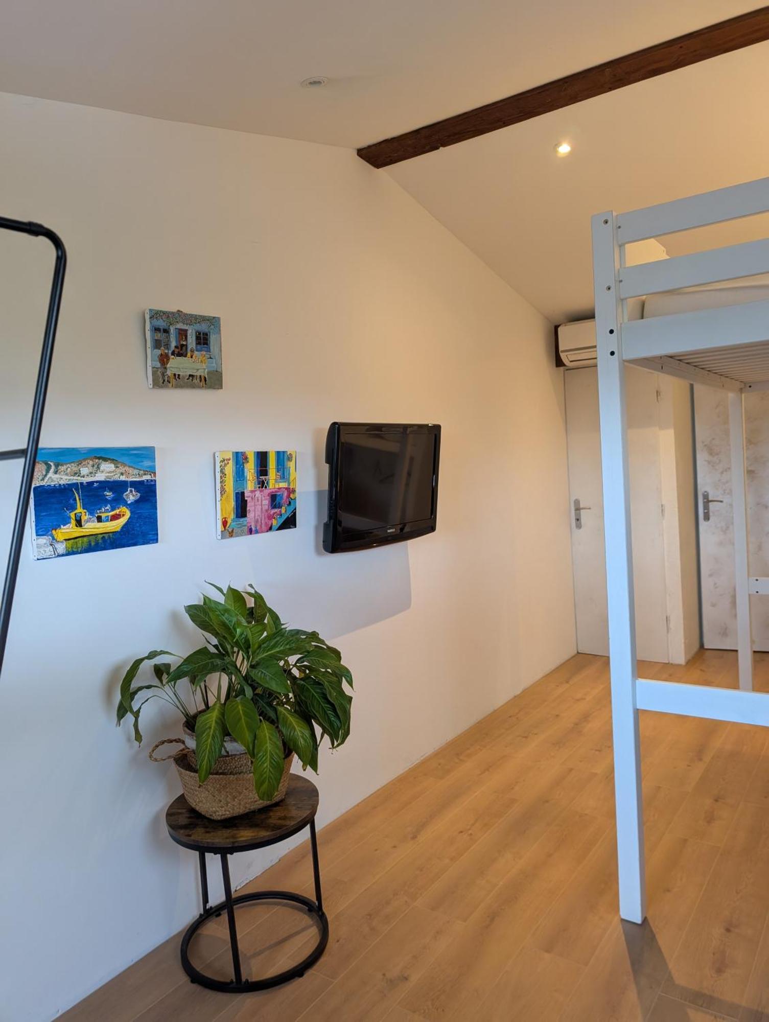 Studio Independant Tout Equipe Saint-Marcel-sur-Aude Bagian luar foto